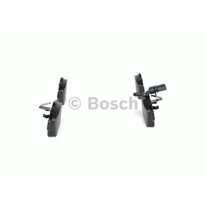 Колодки гальмівні (передні) VW T4 90-03 R15 (+датчик)