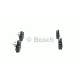 Колодки гальмівні (задні) Volvo S60/S70/S80/V70 96-10 (Ate)