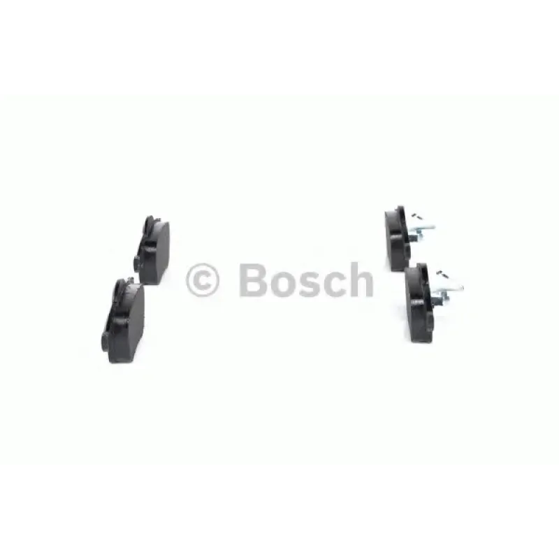 Колодки гальмівні (задні) Volvo S60/S70/S80/V70 96-10 (Ate)