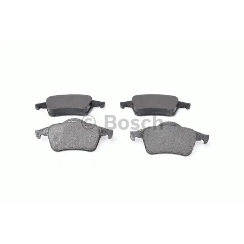 Колодки гальмівні (задні) Volvo S60/S70/S80/V70 96-10 (Ate)