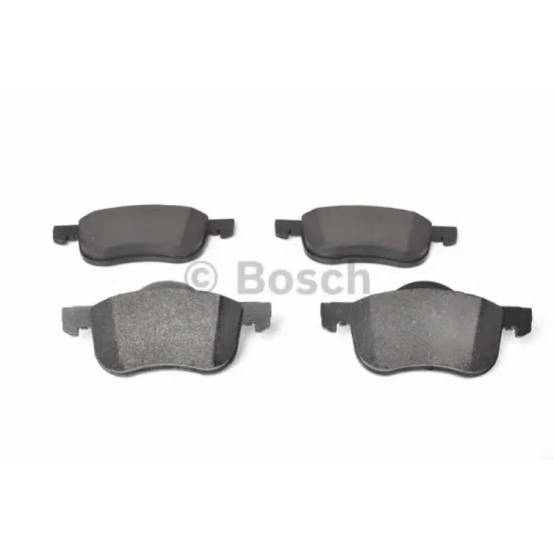 Колодки гальмівні (передні) Volvo S60/S80 2.0/2.4 D/T 98-10 (Ate-Teves)
