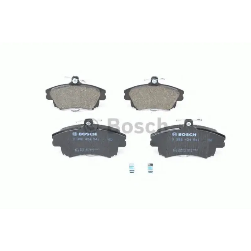 Колодки гальмівні (передні) Mitsubishi Carisma 95-06/Colt 04-13/Volvo V40/S40 95-06