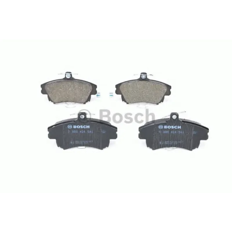 Колодки гальмівні (передні) Mitsubishi Carisma 95-06/Colt 04-13/Volvo V40/S40 95-06
