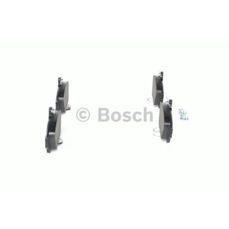 Колодки гальмівні (передні) Mitsubishi Carisma 95-06/Colt 04-13/Volvo V40/S40 95-06