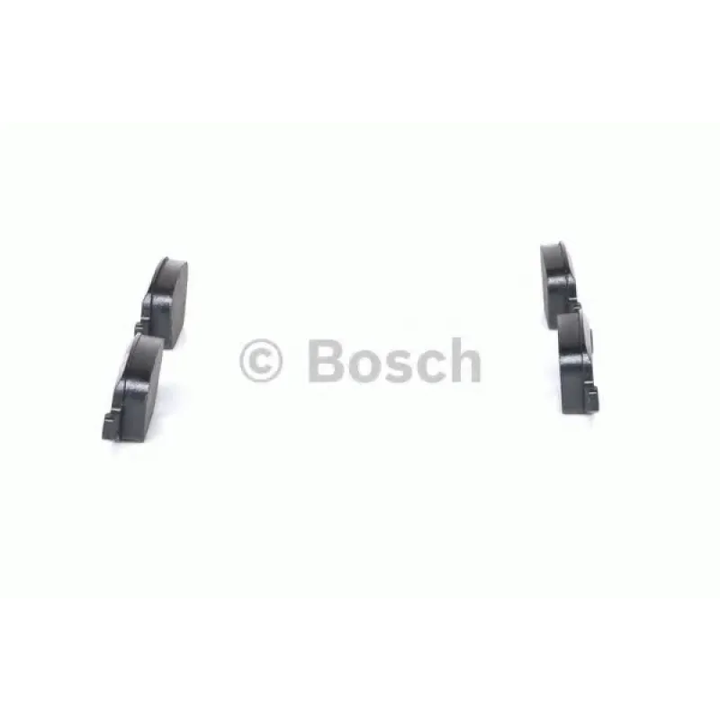 Колодки гальмівні (задні) Alfa Romeo 147/156/Fiat Linea/Lancia Lybra 99-