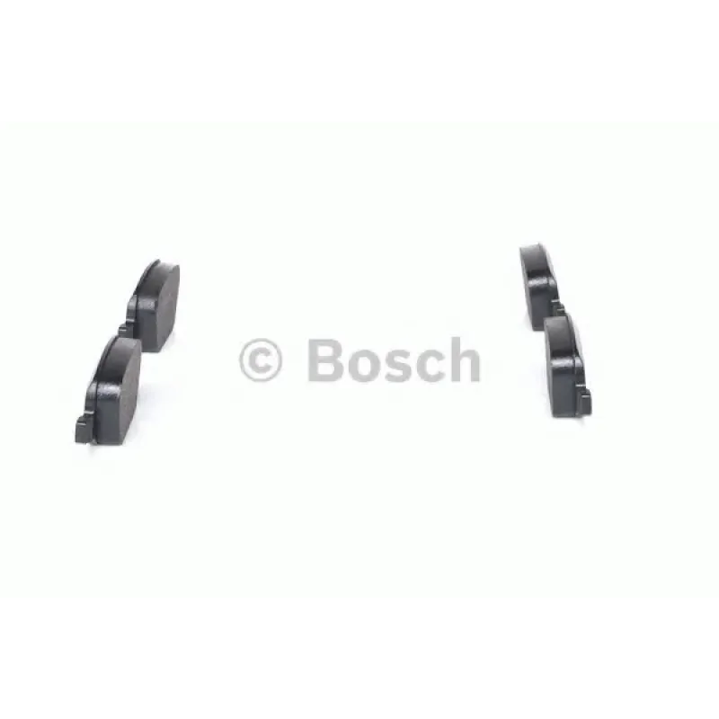 Колодки гальмівні (задні) Alfa Romeo 147/156/Fiat Linea/Lancia Lybra 99-