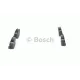 Колодки гальмівні (задні) Alfa Romeo 147/156/Fiat Linea/Lancia Lybra 99-