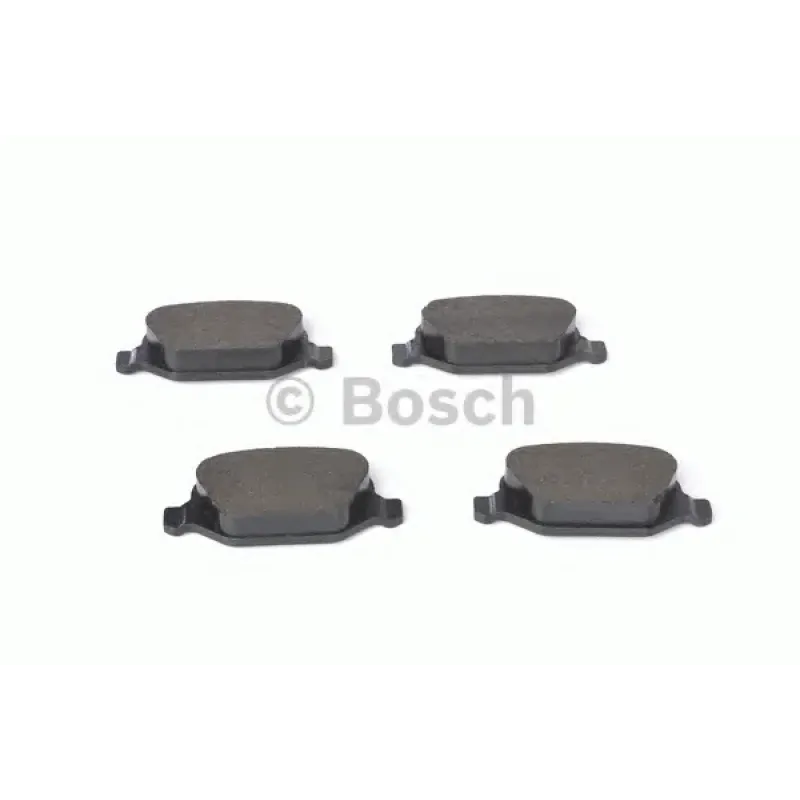 Колодки гальмівні (задні) Alfa Romeo 147/156/Fiat Linea/Lancia Lybra 99-