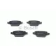 Колодки гальмівні (задні) Alfa Romeo 147/156/Fiat Linea/Lancia Lybra 99-