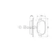 Колодки гальмівні (задні) Alfa Romeo 147/156/Fiat Linea/Lancia Lybra 99-