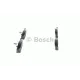 Колодки гальмівні (передні) Fiat Doblo 01-05 (Ate)
