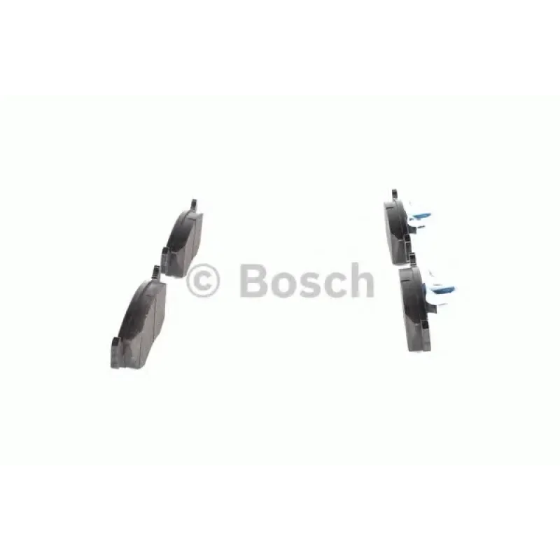 Колодки гальмівні (передні) Fiat Doblo 01-05 (Ate)