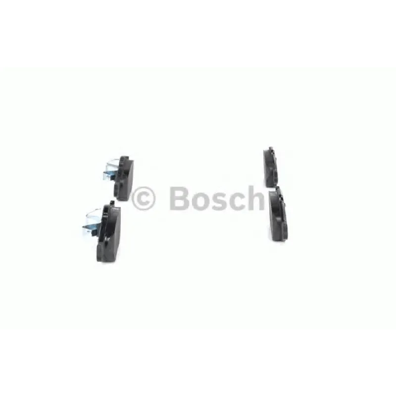 Колодки гальмівні (передні) Ford Fiesta 95-10/Fusion/Ka 02-12/Puma/Mazda 121 96-03/Mazda 2 03-07