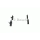 Колодки гальмівні (передні) Ford Fiesta 95-10/Fusion/Ka 02-12/Puma/Mazda 121 96-03/Mazda 2 03-07