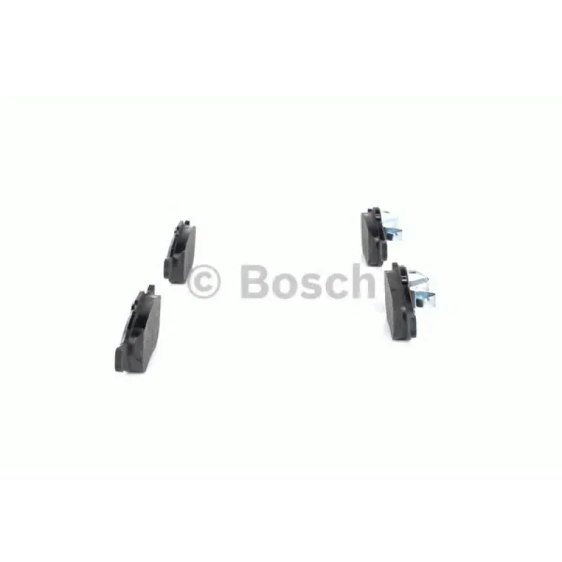 Колодки гальмівні (передні) Ford Fiesta 95-10/Fusion/Ka 02-12/Puma/Mazda 121 96-03/Mazda 2 03-07