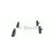 Колодки гальмівні (передні) Ford Fiesta 95-10/Fusion/Ka 02-12/Puma/Mazda 121 96-03/Mazda 2 03-07