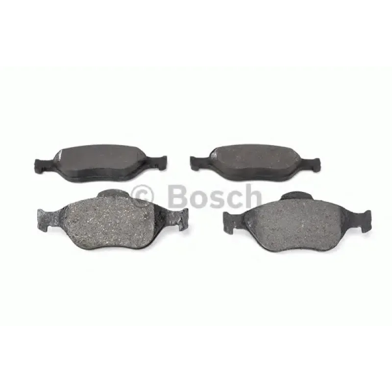 Колодки гальмівні (передні) Ford Fiesta 95-10/Fusion/Ka 02-12/Puma/Mazda 121 96-03/Mazda 2 03-07