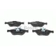 Колодки гальмівні (передні) Ford Fiesta 95-10/Fusion/Ka 02-12/Puma/Mazda 121 96-03/Mazda 2 03-07