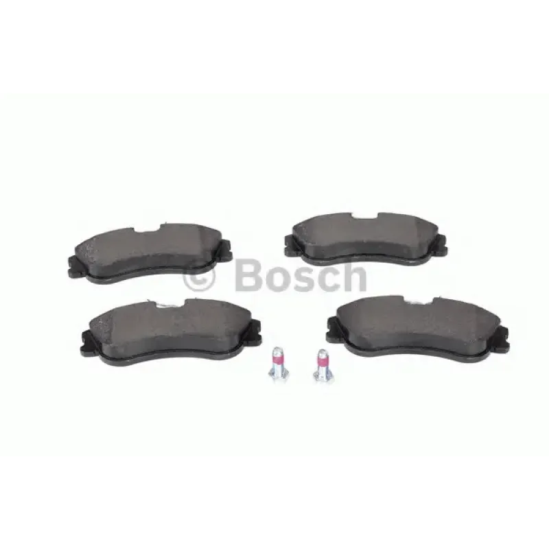 Колодки гальмівні (передні) Citroen Berlingo/Peugeot Partner 96- (Lucas-Girling)