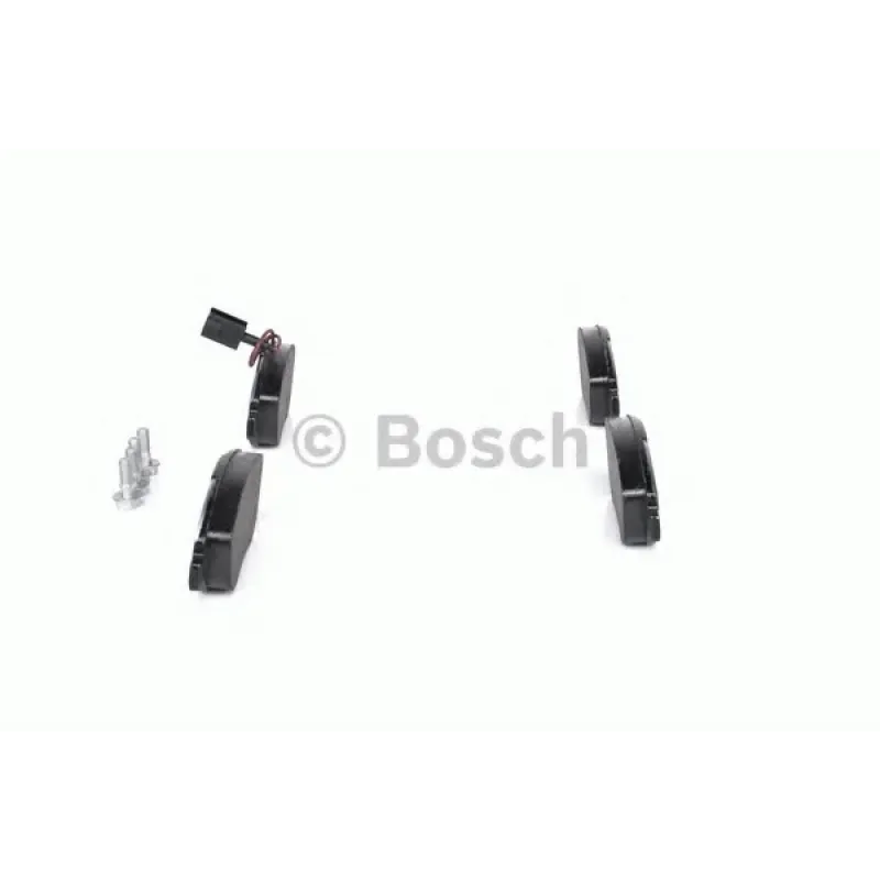 Колодки гальмівні (передні) Fiat Stilo/Bravo/Lancia Delta 01-18
