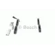 Колодки гальмівні (передні) Fiat Doblo 01-/Opel Combo 1.3-2.0CDTI 12-
