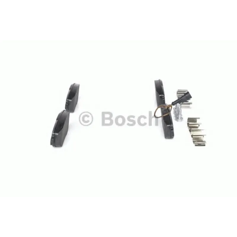 Колодки гальмівні (передні) Fiat Doblo 01-/Opel Combo 1.3-2.0CDTI 12-