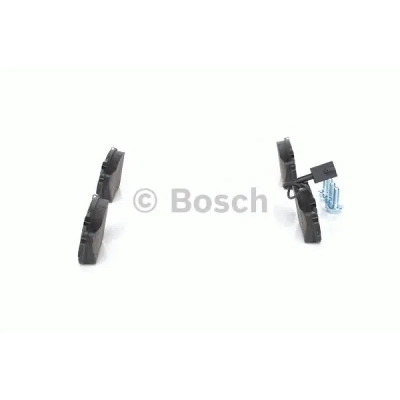 Колодки гальмівні (передні) Citroen Nemo 10-/Peugeot Bipper/Fiat 500/500C 08-/Punto 12- (+датчики)