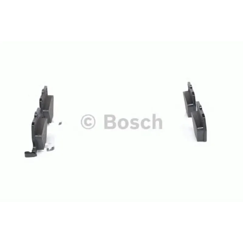 Колодки гальмівні (задні) Toyota Corolla 01-08/Camry 82-86/Yaris/Celica 99-05 (Akebono)