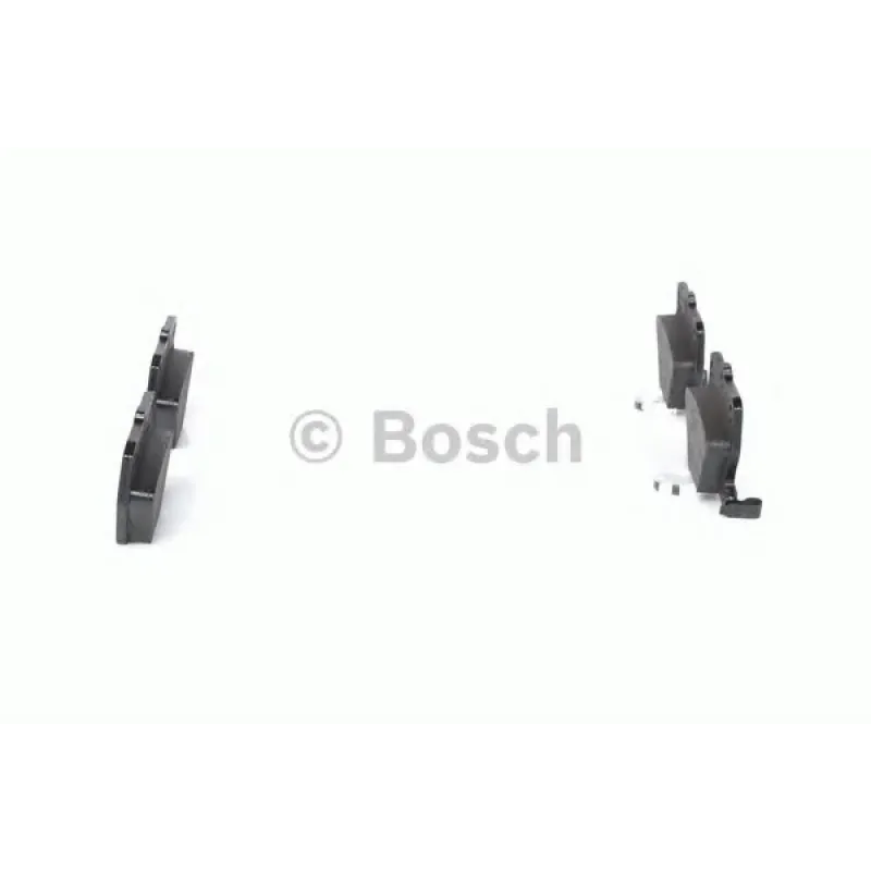 Колодки гальмівні (задні) Toyota Corolla 01-08/Camry 82-86/Yaris/Celica 99-05 (Akebono)