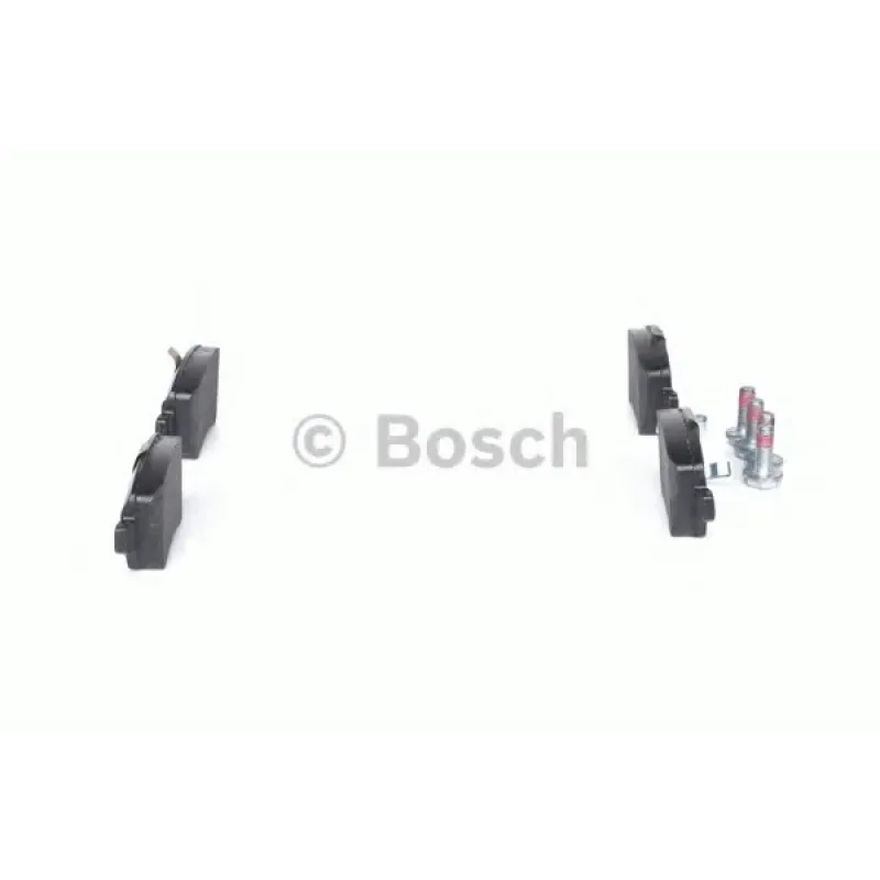 Колодки гальмівні (задні) Opel Astra G/H/ Combo 01- /Kia Venga (Lucas-Girling)