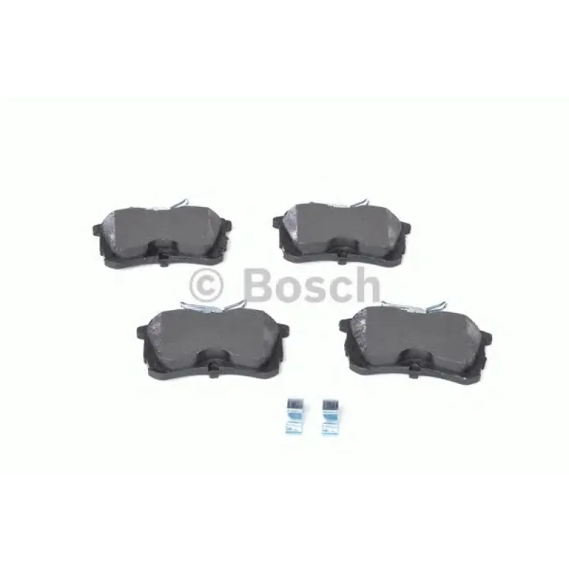 Колодки гальмівні (задні) Honda Accord VI/VII 97-08 (Lucas-Girling)