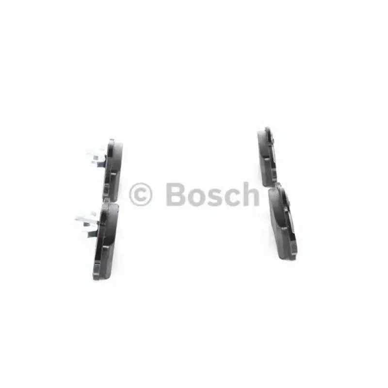 Колодки гальмівні (задні) Jeep Grand Cherokee II 99-05