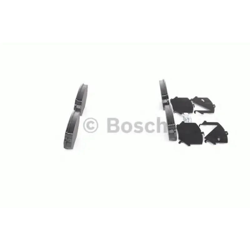 Колодки гальмівні (передні) Suzuki Grand Vitara 1.6-2.7 VVTi 98-06