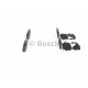 Колодки гальмівні (передні) Suzuki Grand Vitara 1.6-2.7 VVTi 98-06