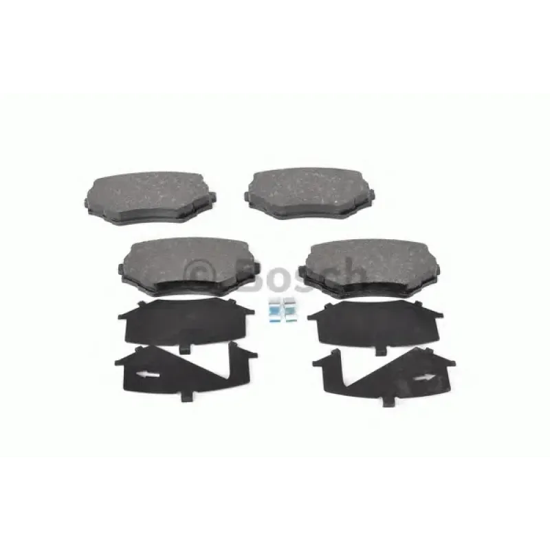 Колодки гальмівні (передні) Suzuki Grand Vitara 1.6-2.7 VVTi 98-06