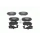 Колодки гальмівні (передні) Suzuki Grand Vitara 1.6-2.7 VVTi 98-06