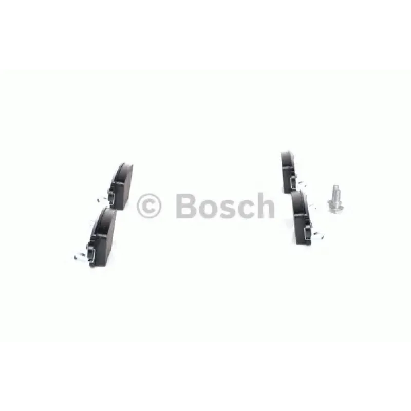 Колодки гальмівні (задні) Renault Kangoo 4x4 01-