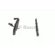 Колодки гальмівні (передні) Audi A4 97-01/A6 97-05/VW Passat B5 00-05/Phaeton 02-08 (+датчики)