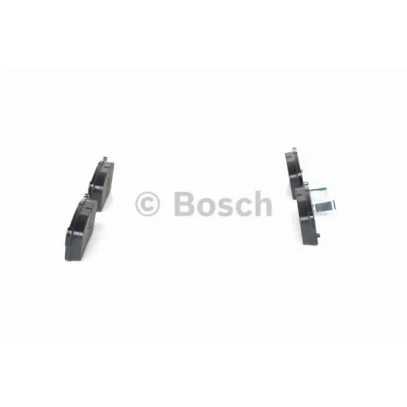 Колодки гальмівні (передні) Chevrolet Cruze 00-08/Subaru Justy 07-/Suzuki Ignis 00-/Nissan Pixo 09-