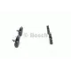 Колодки гальмівні (передні) Ford Connect 02-13 (Ate)