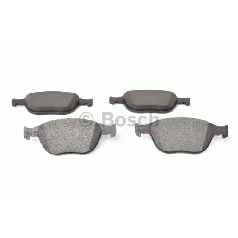 Колодки гальмівні (передні) Ford Connect 02-13 (Ate)