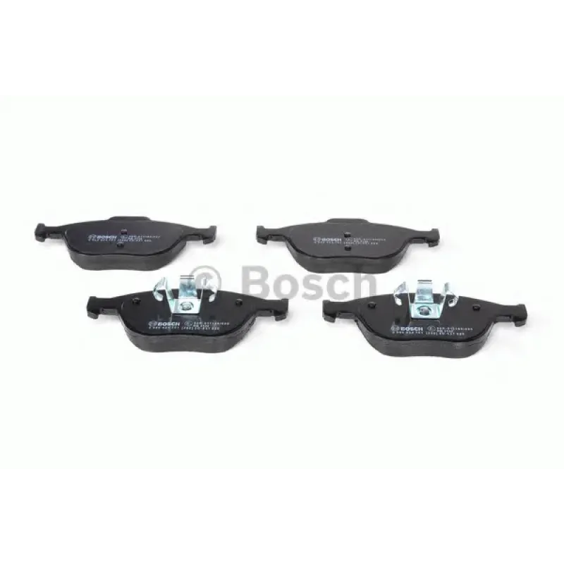 Колодки гальмівні (передні) Ford Connect 02-13 (Ate)