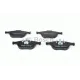 Колодки гальмівні (передні) Ford Connect 02-13 (Ate)