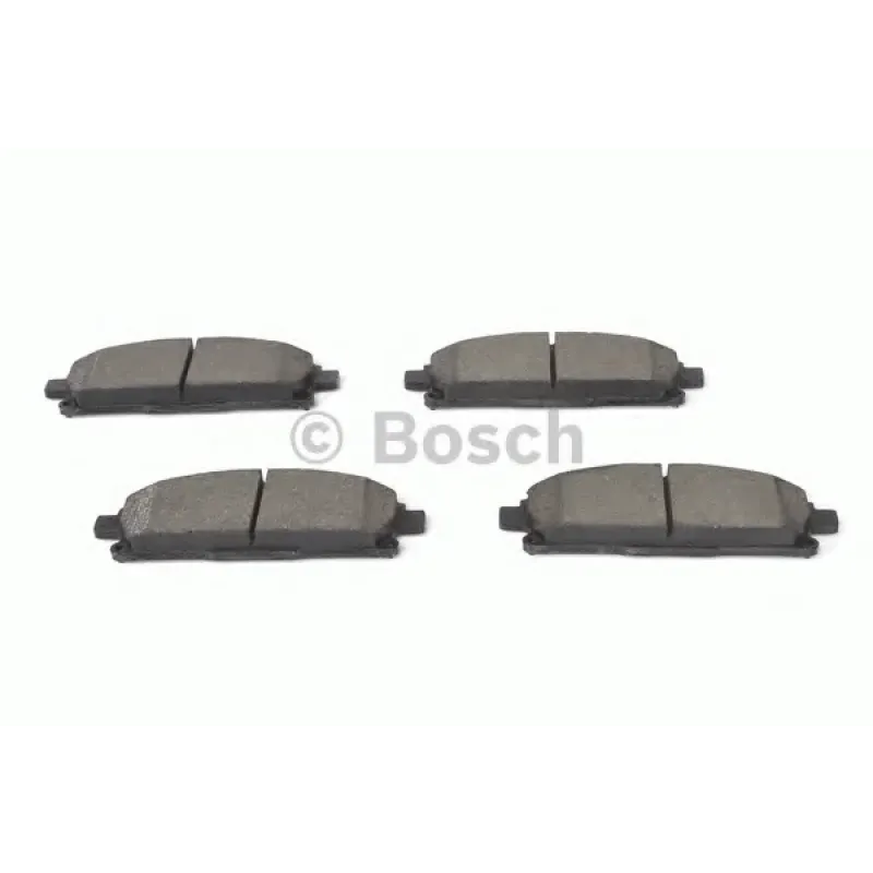 Колодки гальмівні (передні) Nissan X-Trail 01-13/Pathfinder 95-05
