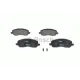 Колодки гальмівні (передні) Mitsubishi Lancer VII/VIII 03-/Jeep Compass/ Patriot 06- (SUMITOMO)