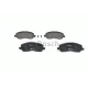 Колодки гальмівні (передні) Mitsubishi Lancer VII/VIII 03-/Jeep Compass/ Patriot 06- (SUMITOMO)