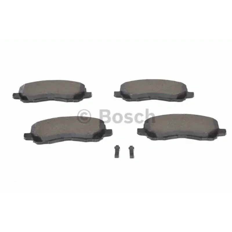 Колодки гальмівні (передні) Mitsubishi Lancer VII/VIII 03-/Jeep Compass/ Patriot 06- (SUMITOMO)