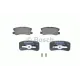 Колодки гальмівні (задні) Mitsubishi Outlander/Lancer/Pajero 00-
