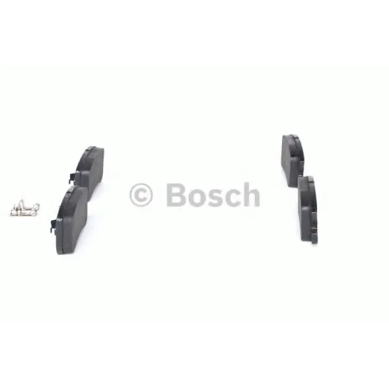 Колодки гальмівні (задні) Mitsubishi Outlander/Lancer/Pajero 00-