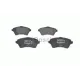 Колодки гальмівні (передні) Land Rover Freelander 98-06 